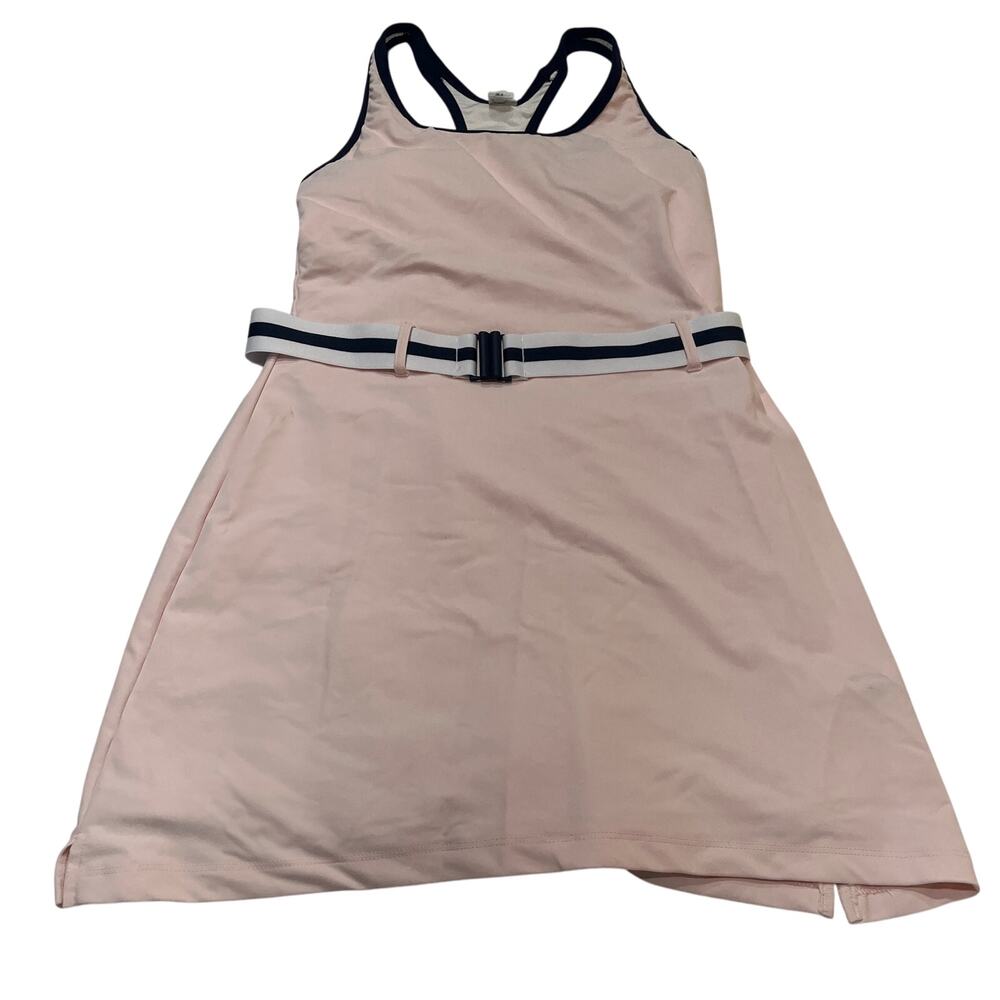 M1-70 THE UPSIDE Women's Athletic Romper Pink Size M